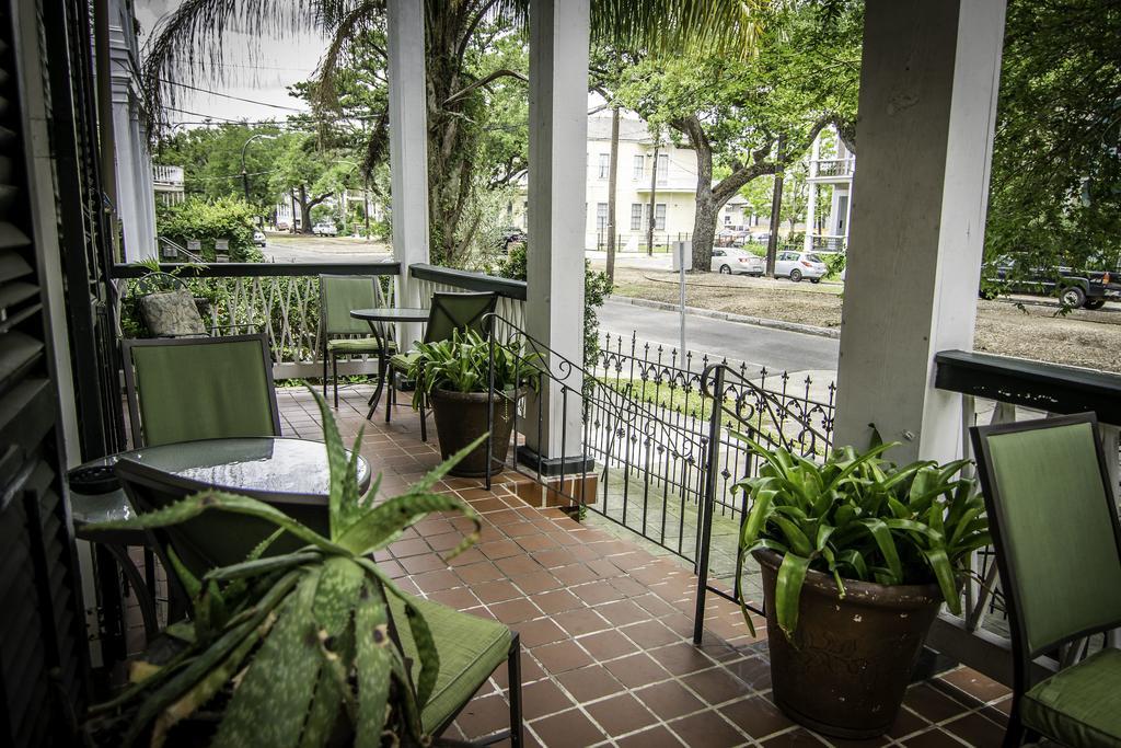 Rathbone Mansions New Orleans Hotel Esterno foto